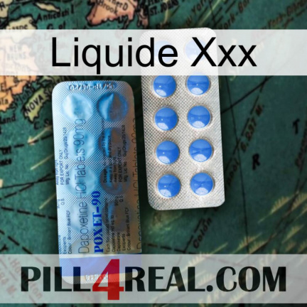 Liquid Xxx 40